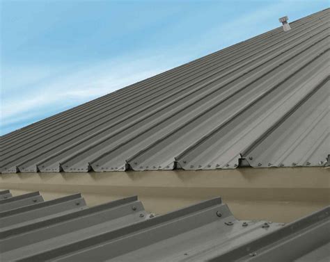 snap on metal roofing systems